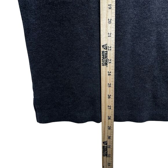 Polo Ralph Lauren Classic 1/4 Zip Pullover Sweater Sweatshirt Men's XXL Gray - Picture 5 of 7